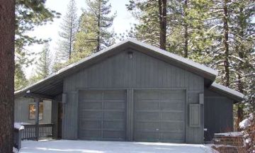 Truckee, California, Vacation Rental Villa