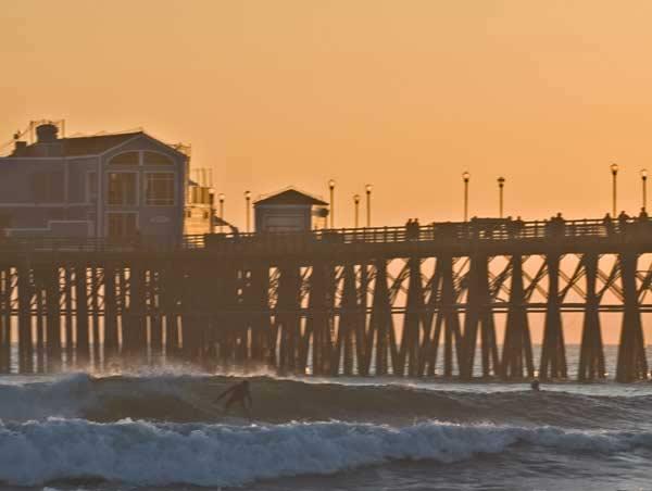 Oceanside Pier