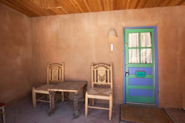 Santa Fe, New Mexico, Vacation Rental Apartment