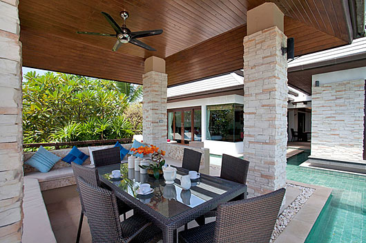 Koh Samui 4 Bedroom Vacation Villa