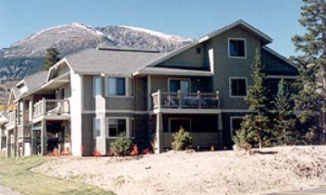 Frisco, Colorado, Vacation Rental House
