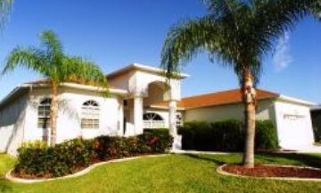 Fort Myers, Florida, Vacation Rental Villa