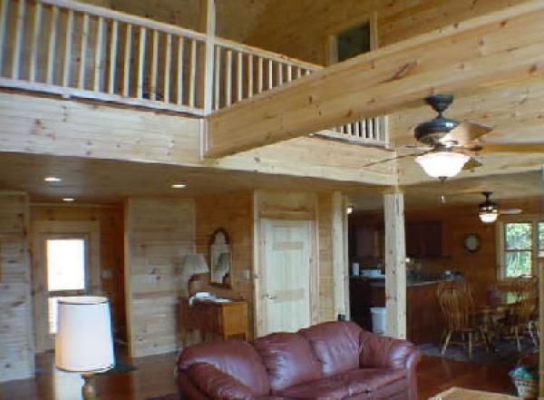 Butler, Tennessee, Vacation Rental House