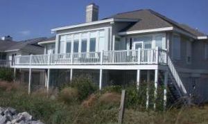 Fripp Island, South Carolina, Vacation Rental House