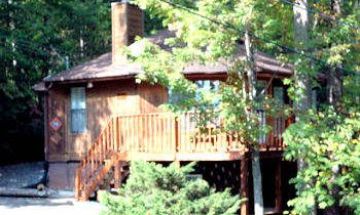 Pigeon Forge, Tennessee, Vacation Rental Cabin