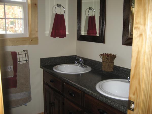 Batthroom in Second Floor