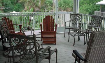 Little Gasparilla Island, Florida, Vacation Rental Villa