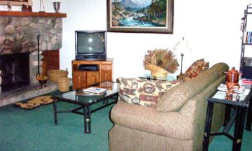 Mammoth Lakes, California, Vacation Rental Condo
