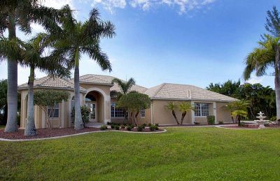 Cape Coral, Florida, Vacation Rental Villa