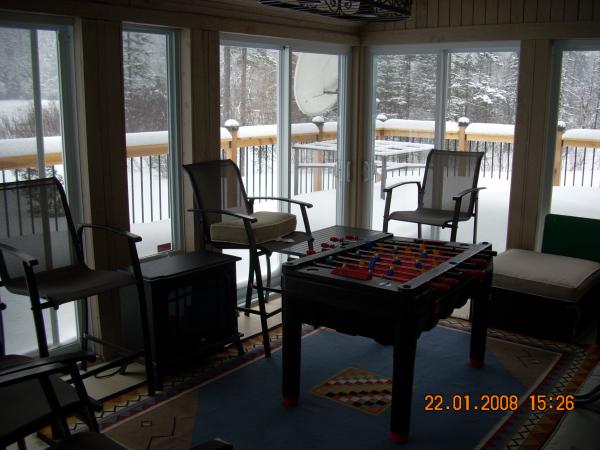 3 Season Solarium