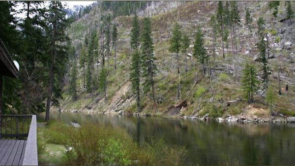 River view
