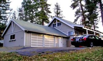 Big Bear Lake, California, Vacation Rental Cabin