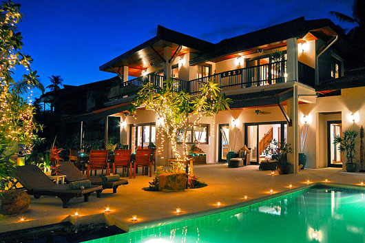 Pattaya, Vacation Rental Villa