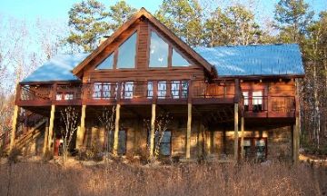 Sautee, Georgia, Vacation Rental Cabin