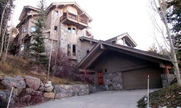 Park City, Utah, Vacation Rental Villa