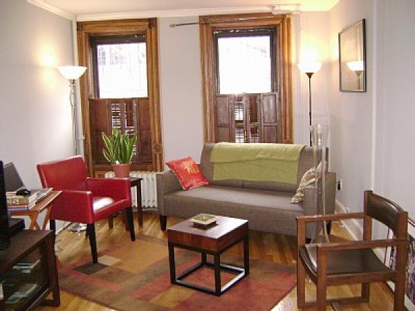 Manhattan, New York, Vacation Rental Townhouse