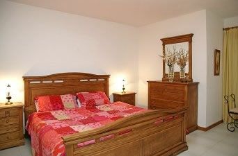 Master Bed