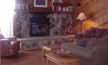 Mammoth Lakes, California, Vacation Rental House