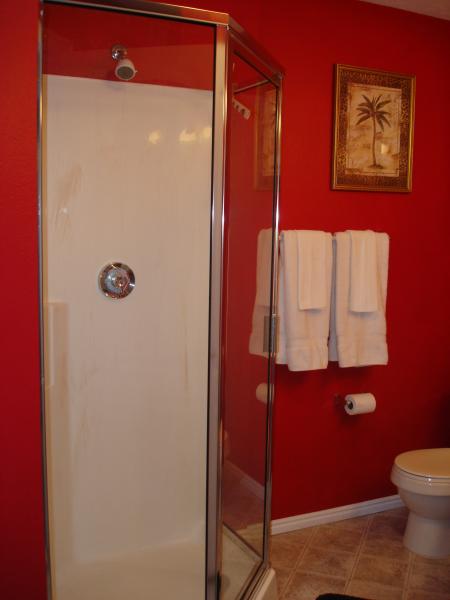 Private Master Bath