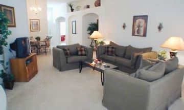 Kissimmee, Florida, Vacation Rental Villa