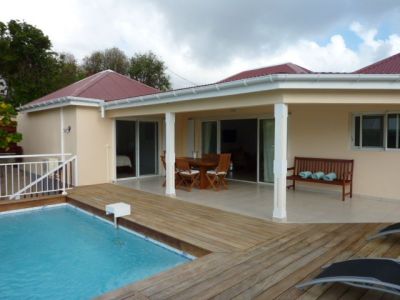 Villa les Lauriers with Pool