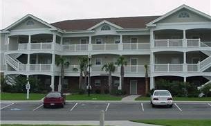 North Myrtle Beach, South Carolina, Vacation Rental Condo