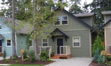 Parksville, British Columbia, Vacation Rental House