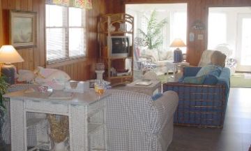 Edisto Island, South Carolina, Vacation Rental House