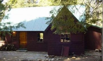 Kings Canyon, California, Vacation Rental Cabin