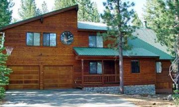 Truckee, California, Vacation Rental House