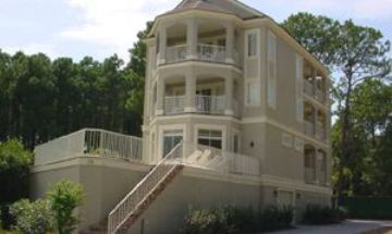 Hilton Head Island, South Carolina, Vacation Rental Villa
