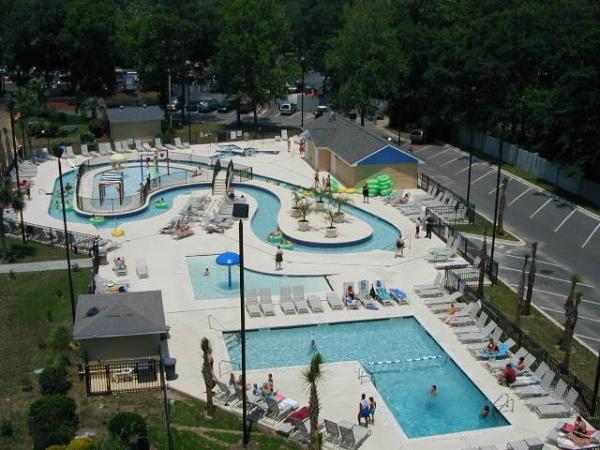 Another View of Pool