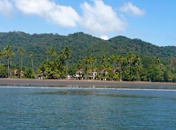Ocean & Mountain View