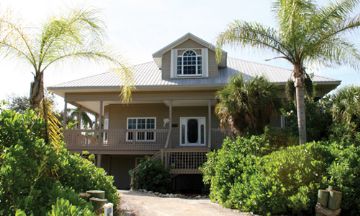 Palm Island, Florida, Vacation Rental Villa