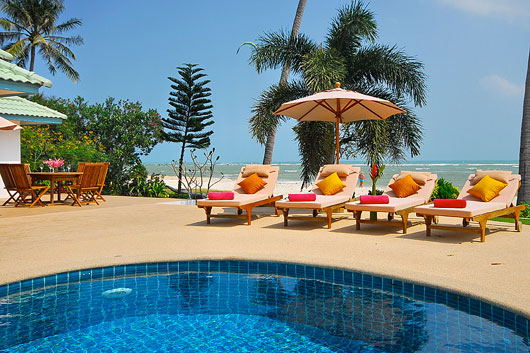 Pattaya, Vacation Rental Villa