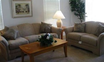 Haines City, Florida, Vacation Rental Villa