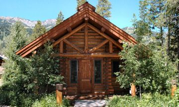 Teton Village, Wyoming, Vacation Rental Cabin