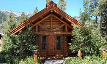 Teton Village, Wyoming, Vacation Rental Cabin