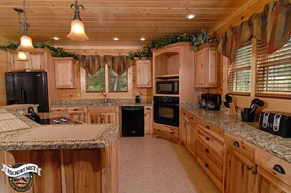 Another View of Kitchen