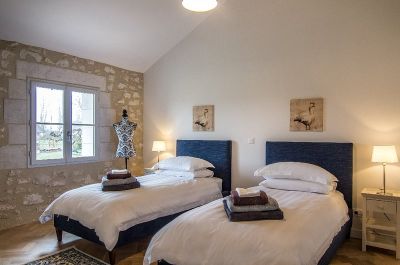 Twin Bedroom