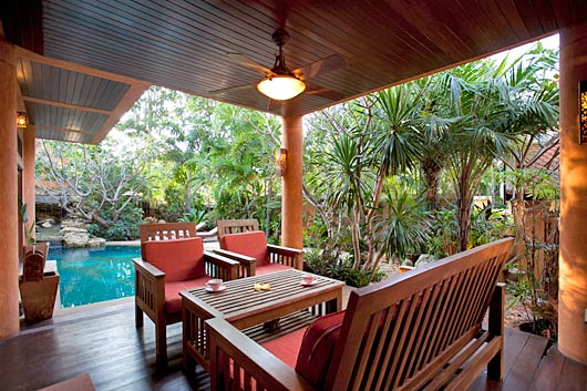 Thailand Villa Vacations