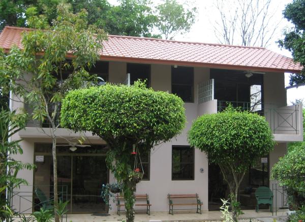 Entrance of Units