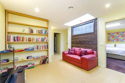 Sitting area