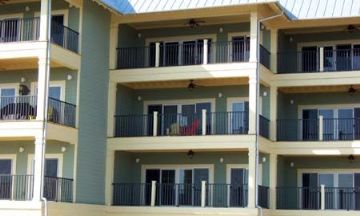 Cape San Blas, Florida, Vacation Rental Condo