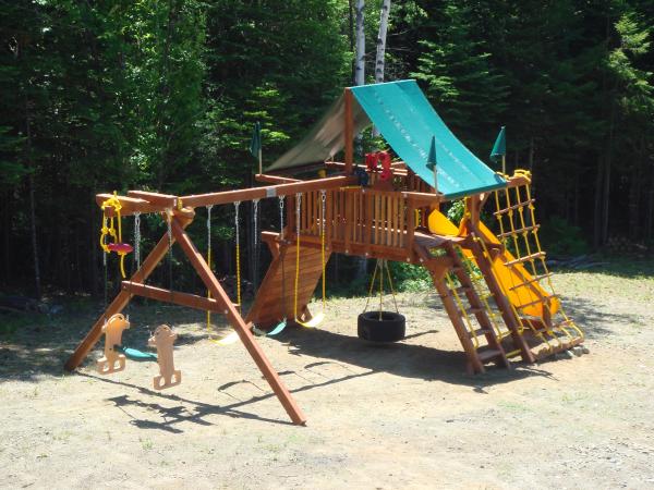 Rainbow Play System