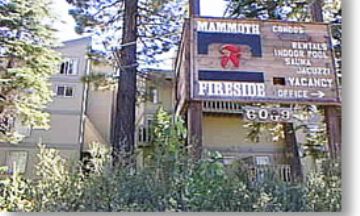 Mammoth Lakes, California, Vacation Rental Condo