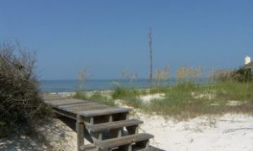 Cape San Blas, Florida, Vacation Rental Villa