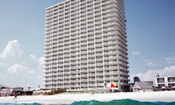 Panama City Beach, Florida, Vacation Rental Condo