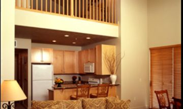 Park City, Utah, Vacation Rental Condo