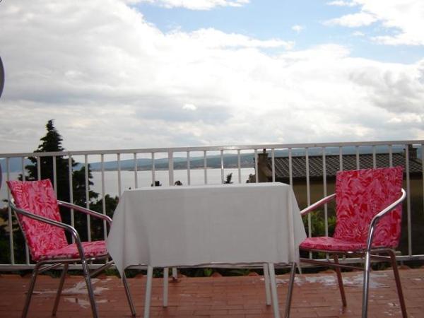 Outside Sitting Area